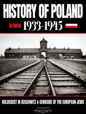 cover image of History of Poland Between 1933-1945